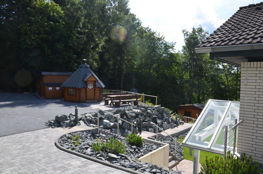Landhaeuser Bergwiese Sankt-Andreasberg Extérieur photo